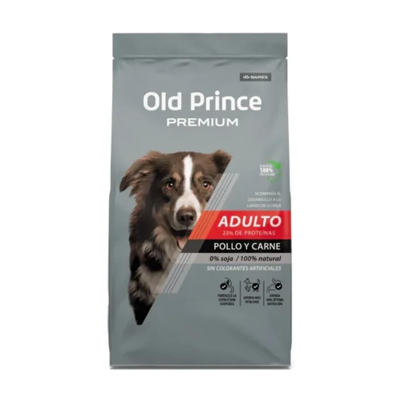 Old Prince Adulto Premium x 20 kg