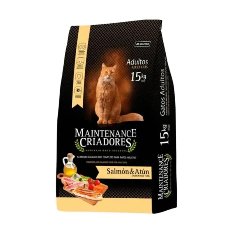 Maintenance Gato x 15 kg