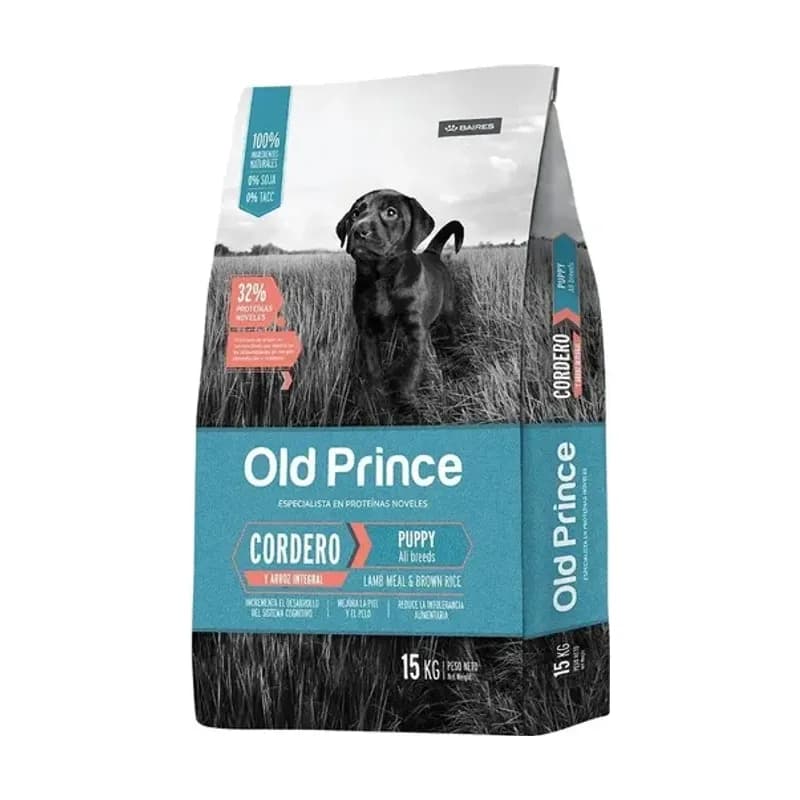 Old Prince Derma Defense Cachorro x 15 kg