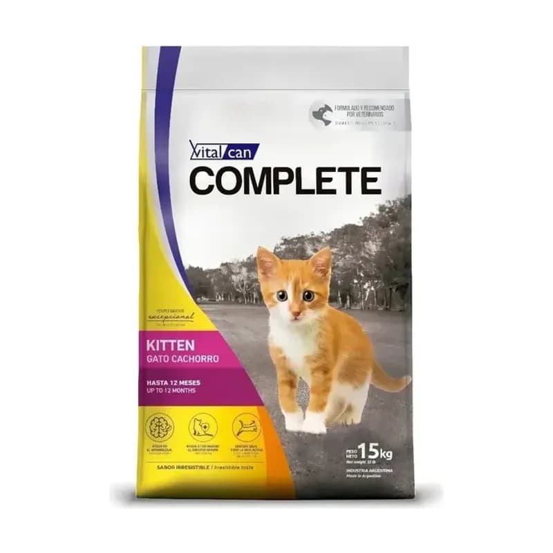 Complete Gatito x 7.5 kg