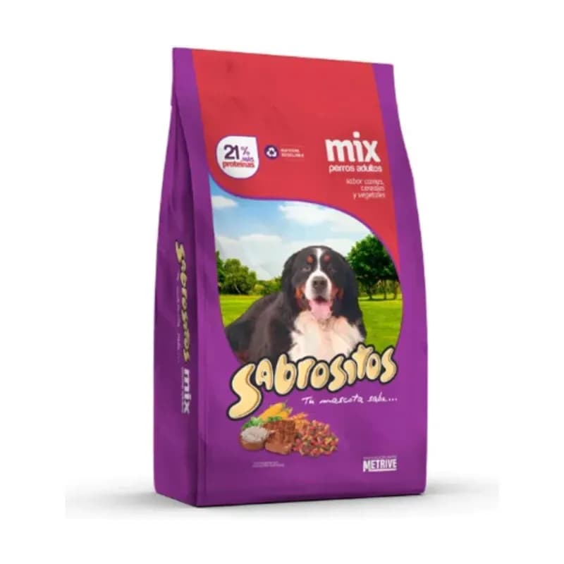 Sabrositos Criadores Perro Adulto x 20 kg