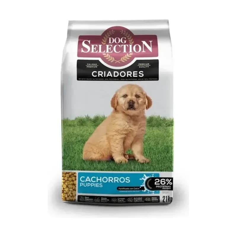 Dog Selection Criadores Cachorro x 8 kg