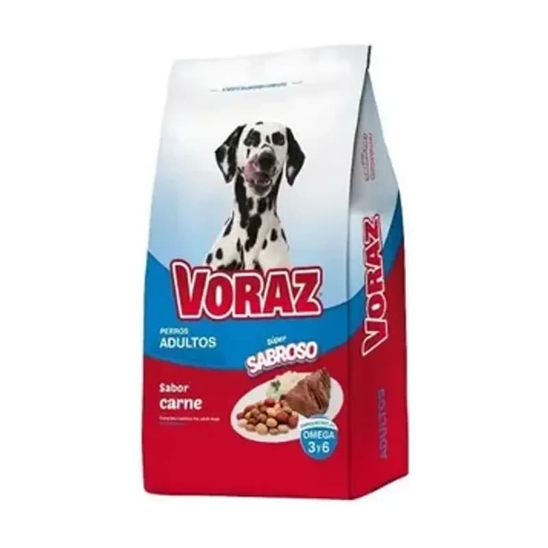 Voraz Adulto x 20 kg