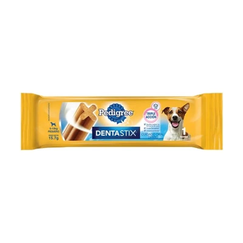 Pedigree Dentastix Raza Pequeña x 7 unidades