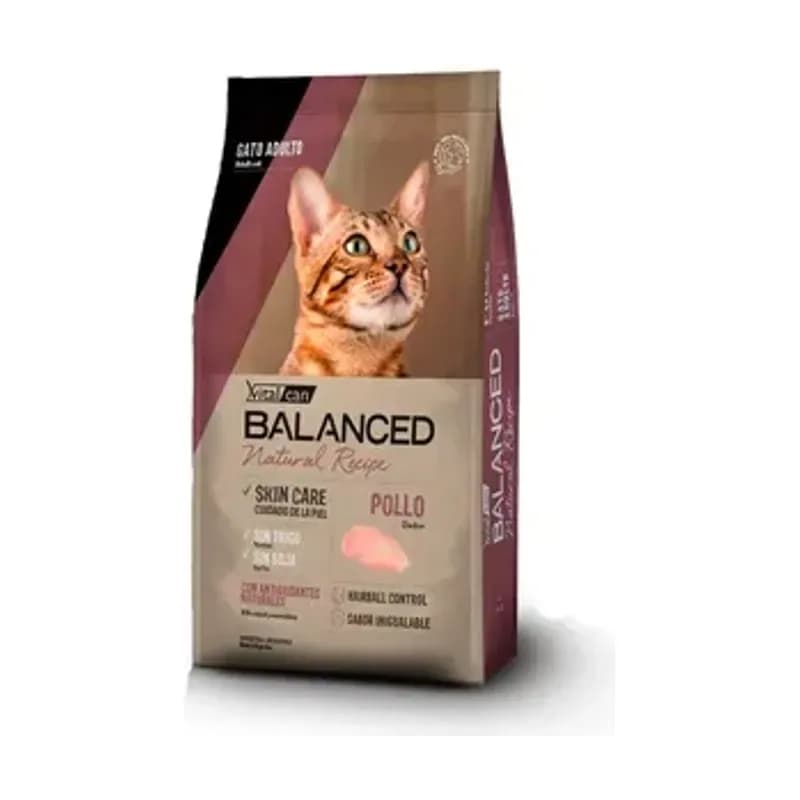 Balanced Gato Pollo x 7.5 kg
