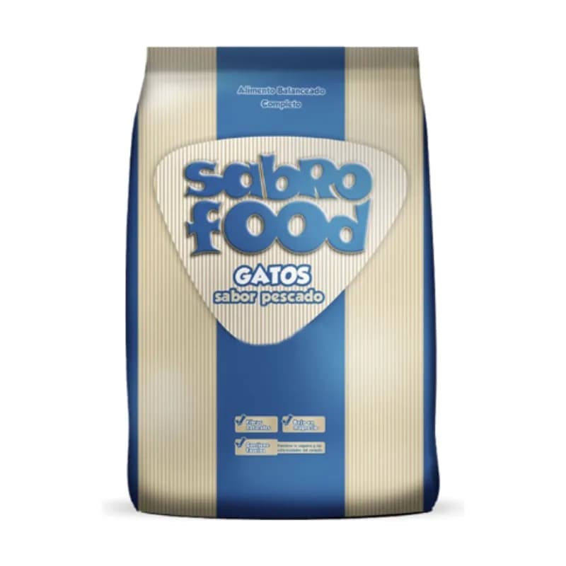 Sabrofood Gato x 20 kg