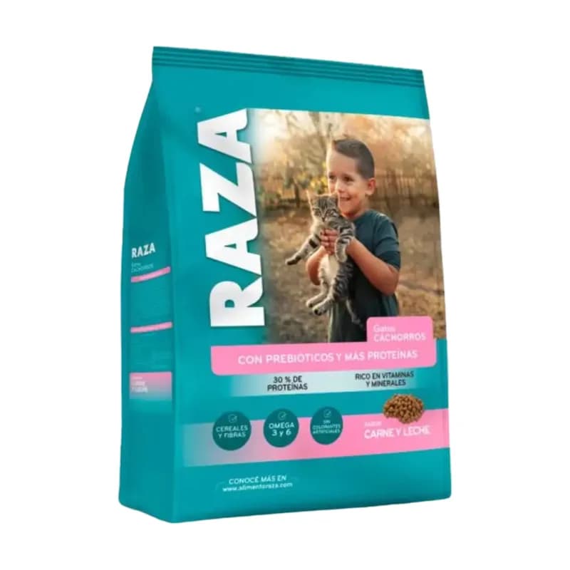 Raza Gatito x 8 kg