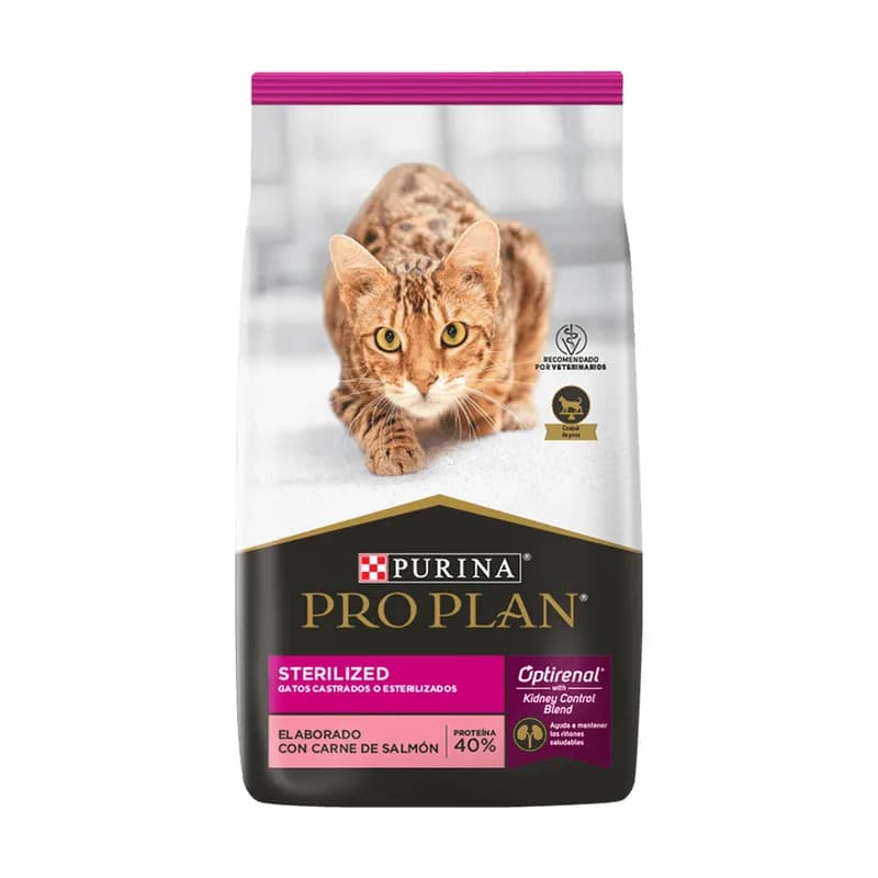 Pro Plan Gato Esterilizado x 7.5 kg