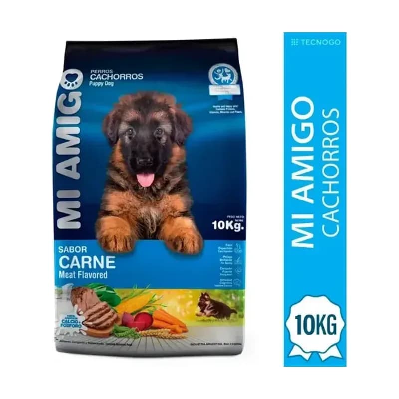 Mi Amigo Perro x 15 kg