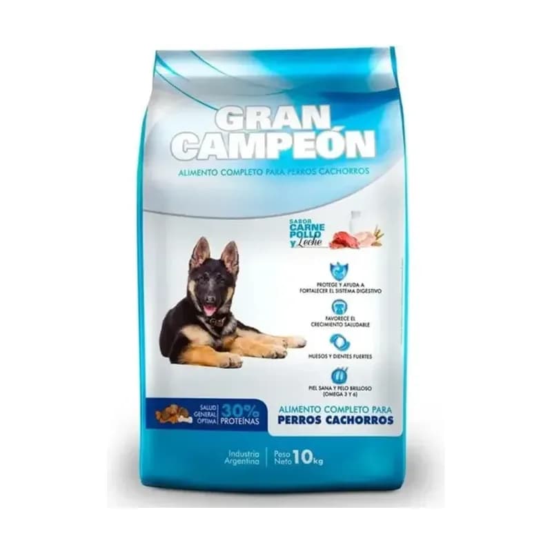 Gran Campeón Cachorro x 10 kg