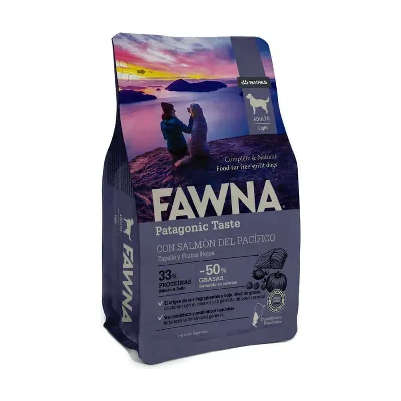 Fawna Perro Adulto Light 3 kg