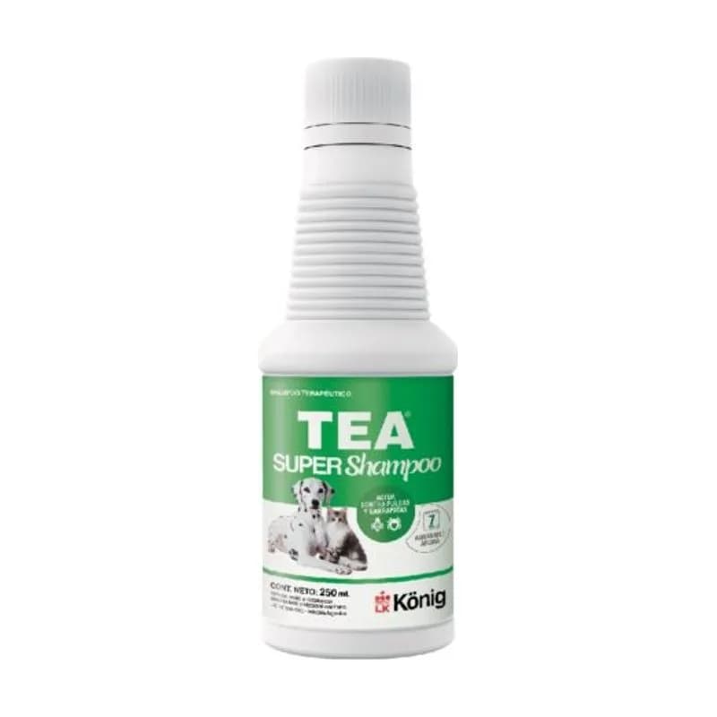 Shampoo Tea Super x 250 ml