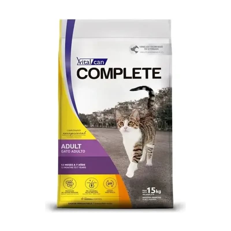 Complete Gato x 15 kg