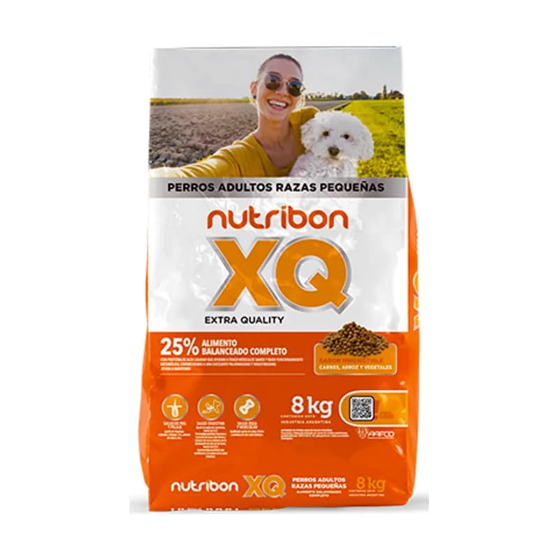 Nutribon Adulto Raza Pequeña x 20 kg