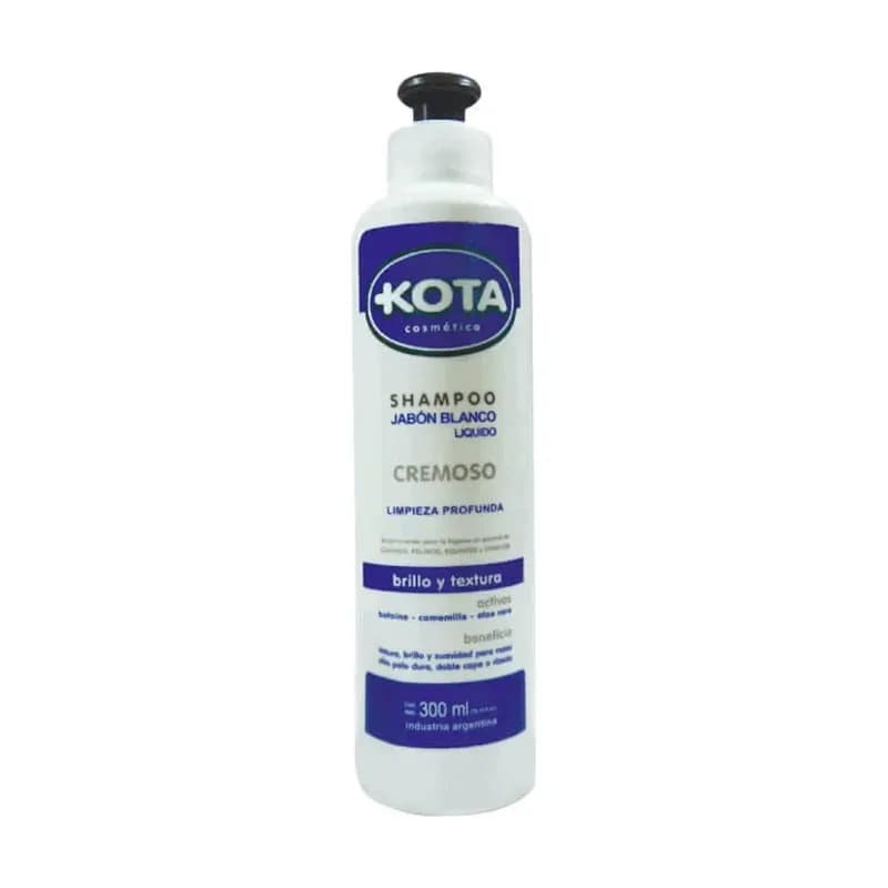 Shampoo +Kota x 200 ml