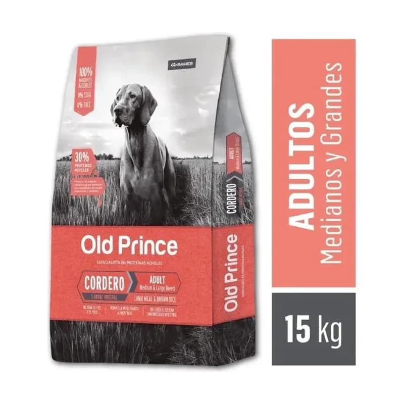 Old Prince Derma Defense x 15 kg
