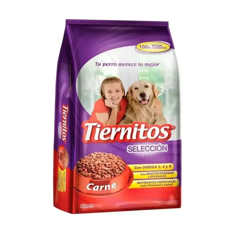 Tiernitos Adulto x 15 kg