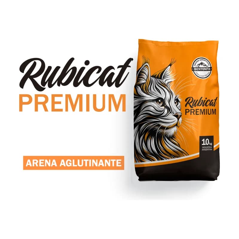 Rubicat Premium 10 Kg