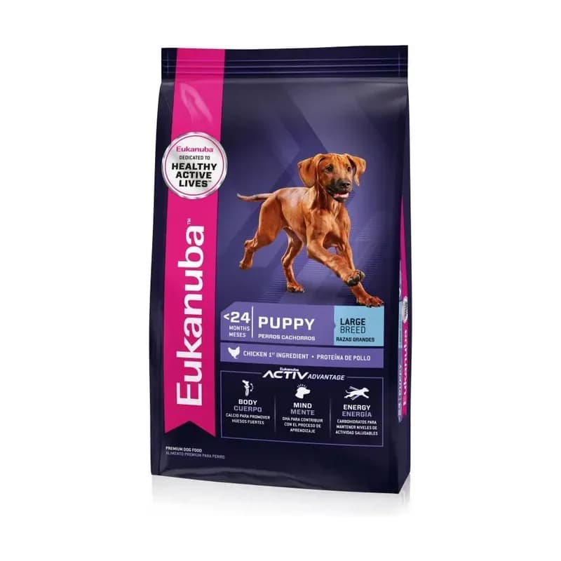Eukanuba Puppy Large x 15 kg