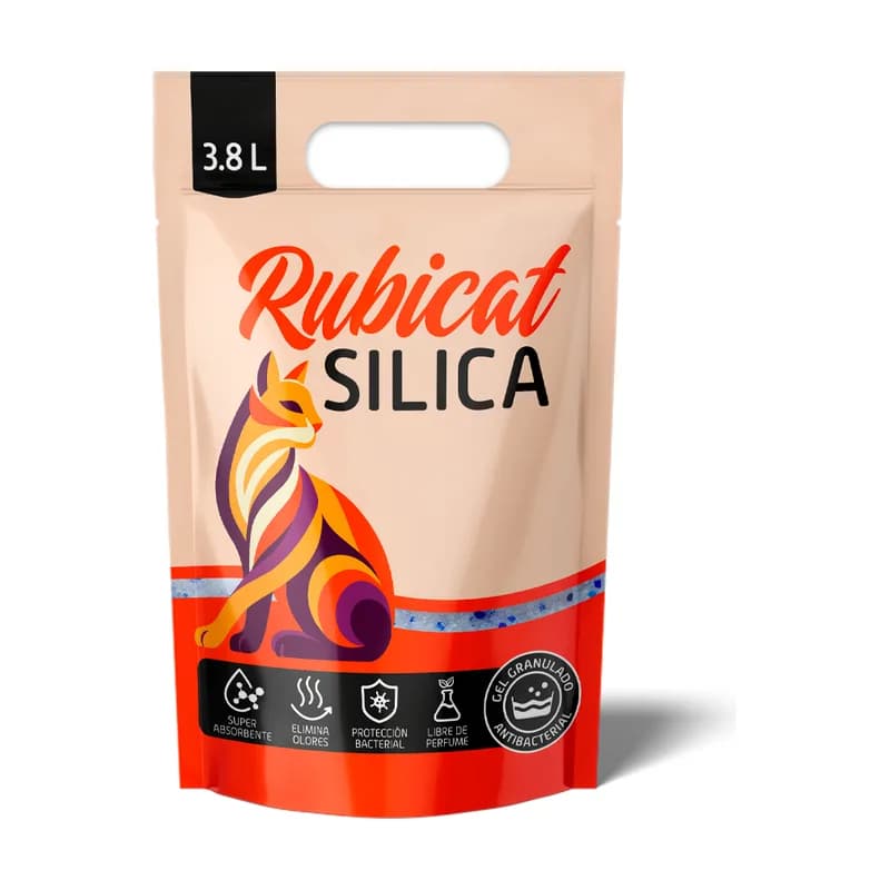 Rubicat Silica 3,8 L