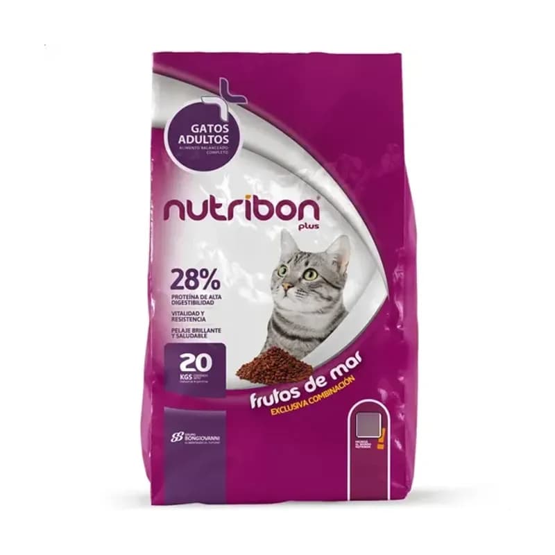 Nutribon Gato x 20 kg