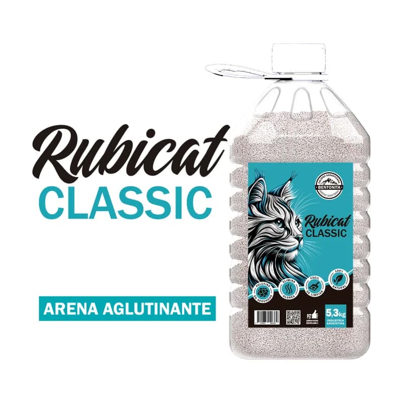 Rubicat Classic 5,3 Kg