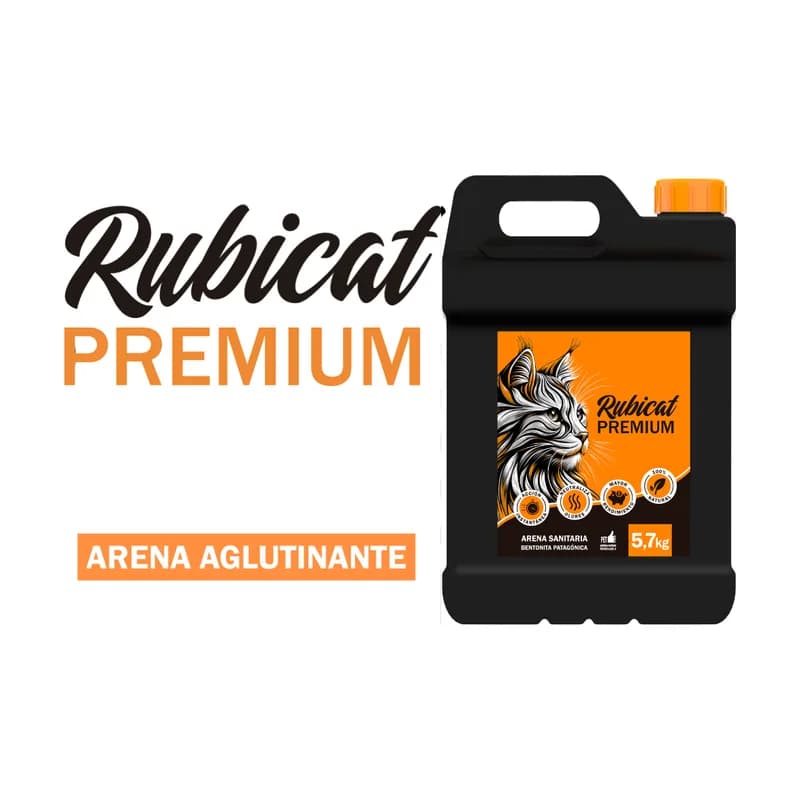 Rubicat Premium 5,7 Kg