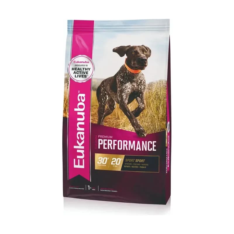 Eukanuba Adulto Premium Performance x 15kg