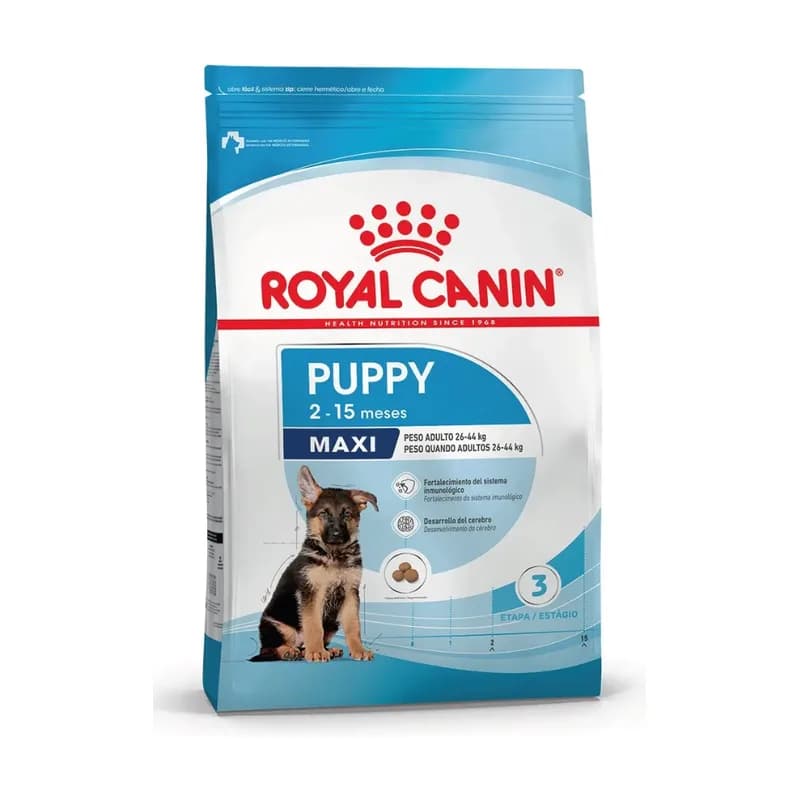 Royal Canin Perro Maxi Puppy X 15 Kg.