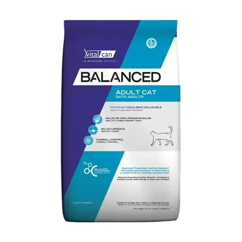 Balanced Gato x 15 kg