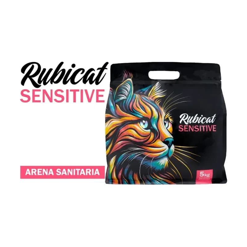 Rubicat Sensitive 5 Kg