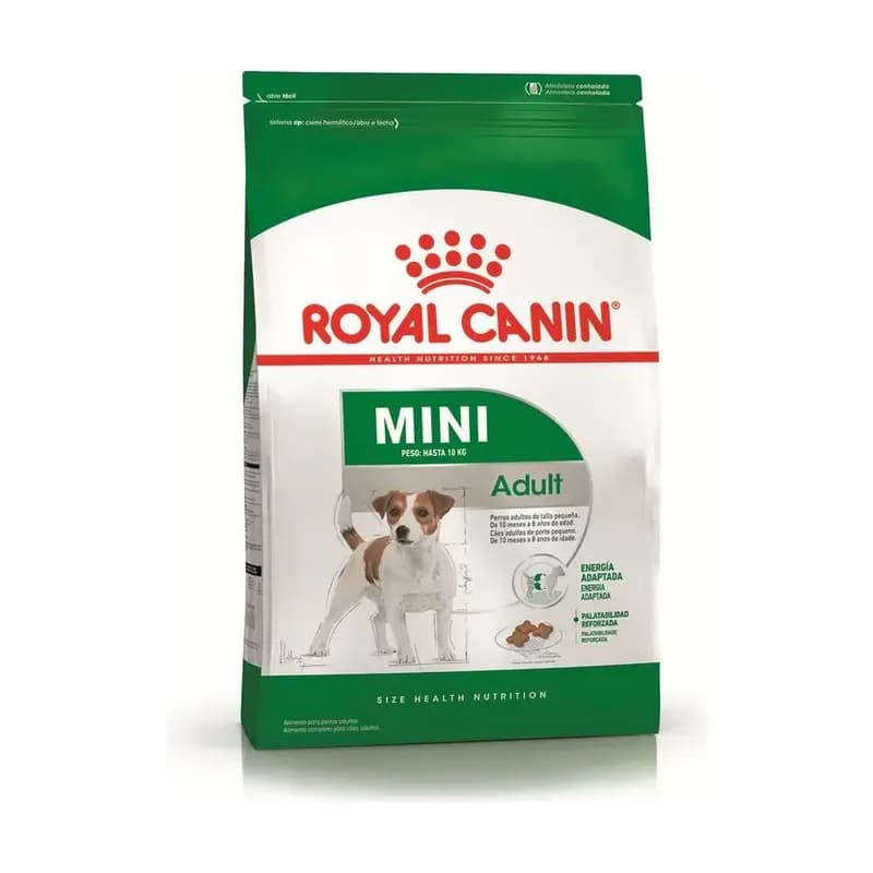 Royal Canin Mini Adulto x 1kg