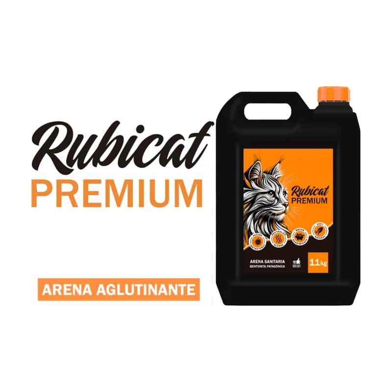 Rubicat Premium 11 Kg