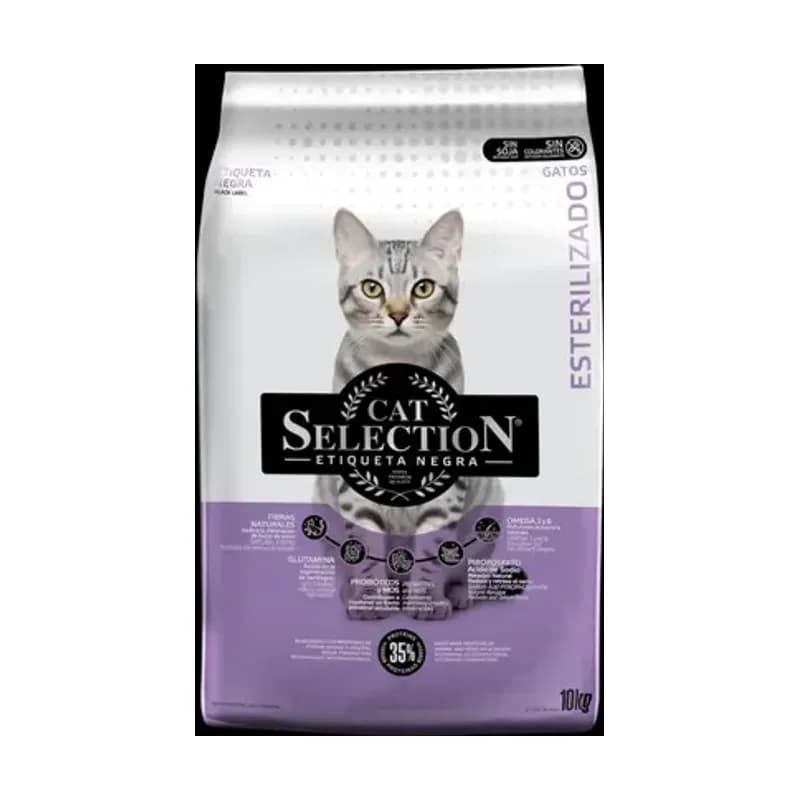 Cat Selection Indoor x 10 kg