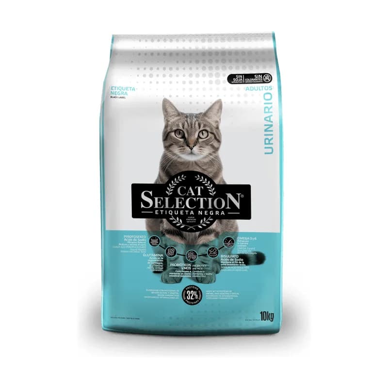 Cat Selection Urinary x 10 kg