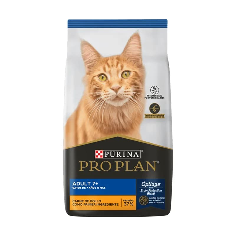 Pro Plan Gato Senior +7 años x 7.5 kg