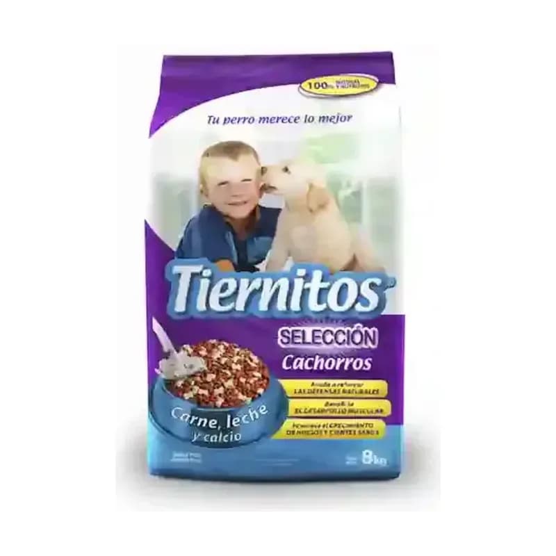 Tiernitos Cachorro x 21 kg
