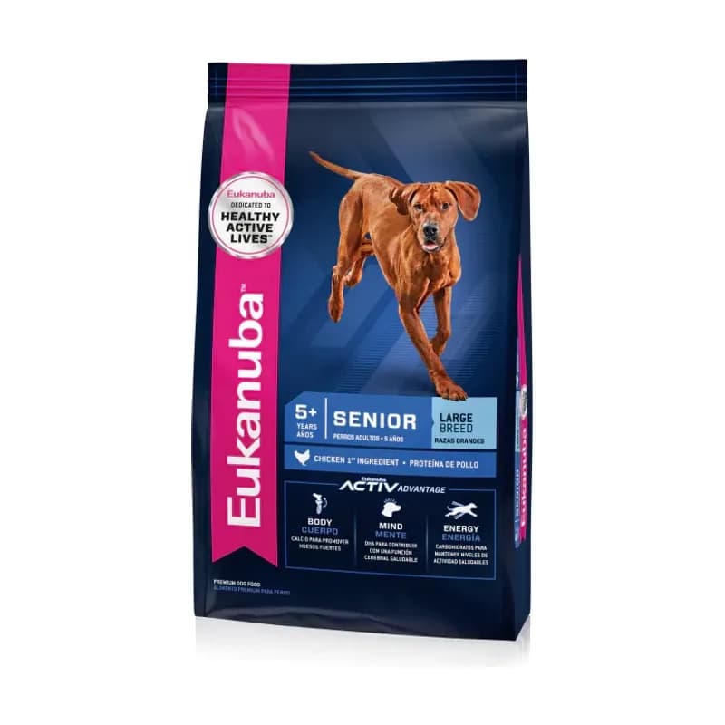 Eukanuba +7 Raza Grande x 15 kg