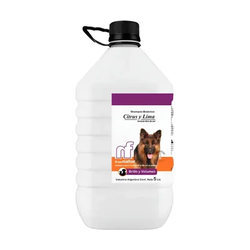 Shampoo +Kota Citrus x 5 lt