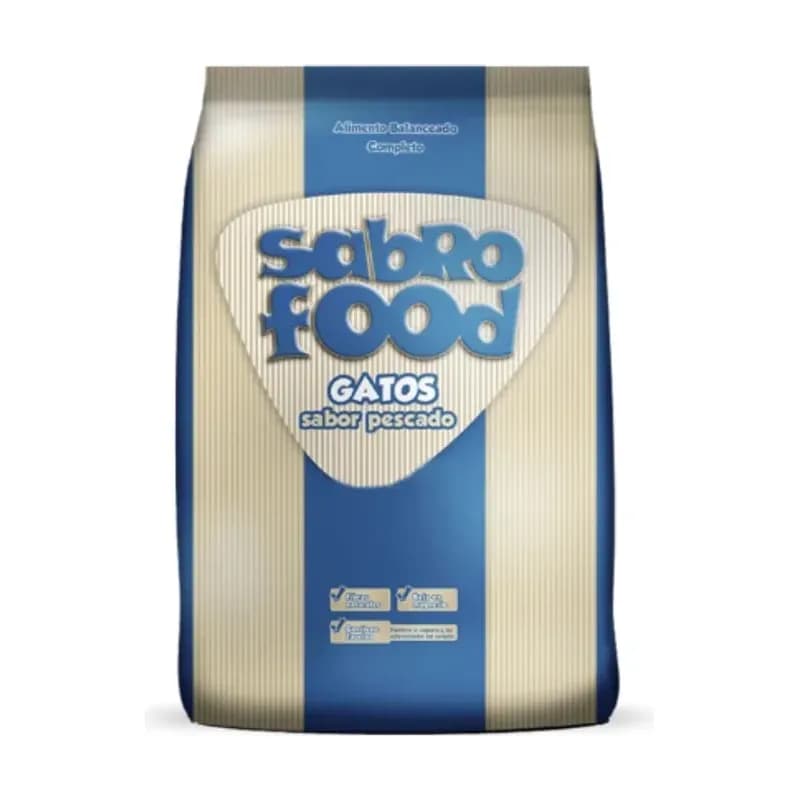 Sabrofood Gato x 10 kg