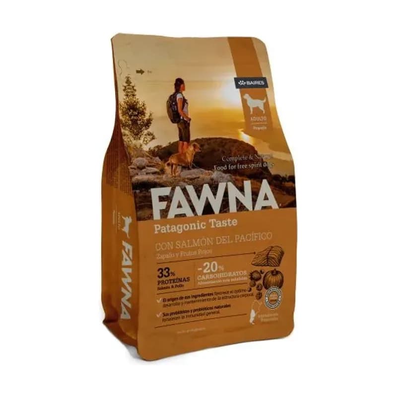 Fawna Perro Adulto Mordida Pequeña 7,5 kg