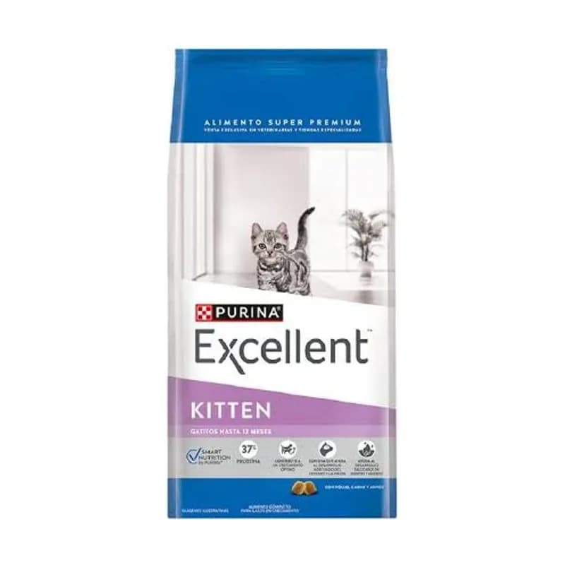 Excellent Gatitos x 7.5 kg