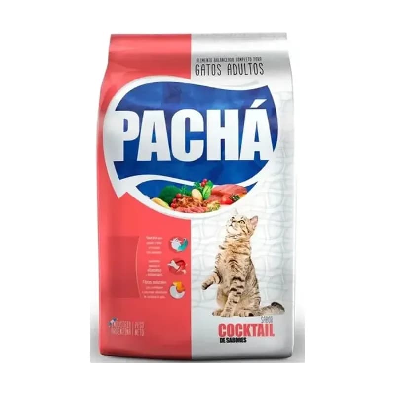 Pacha Gato Cocktail x 10 kg