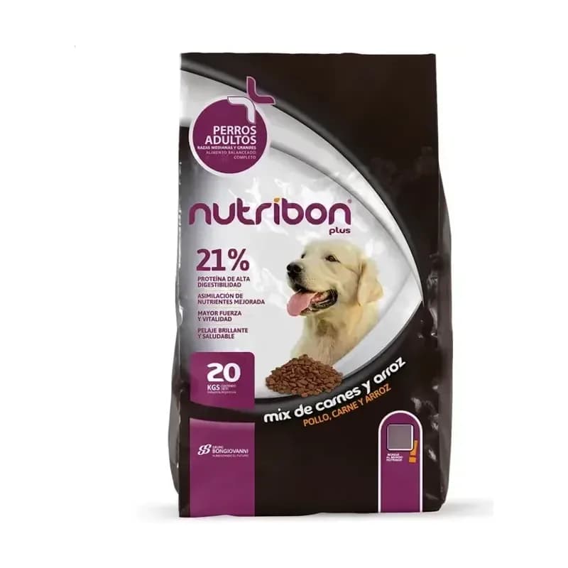 Nutribon Adulto x 20 kg