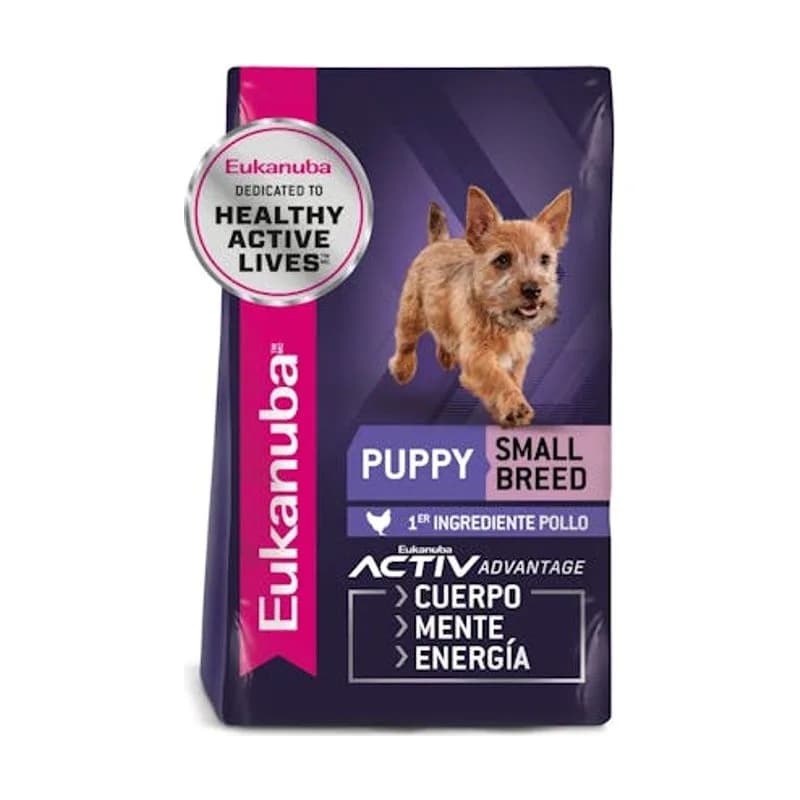 Eukanuba Puppy Small x 15 kg